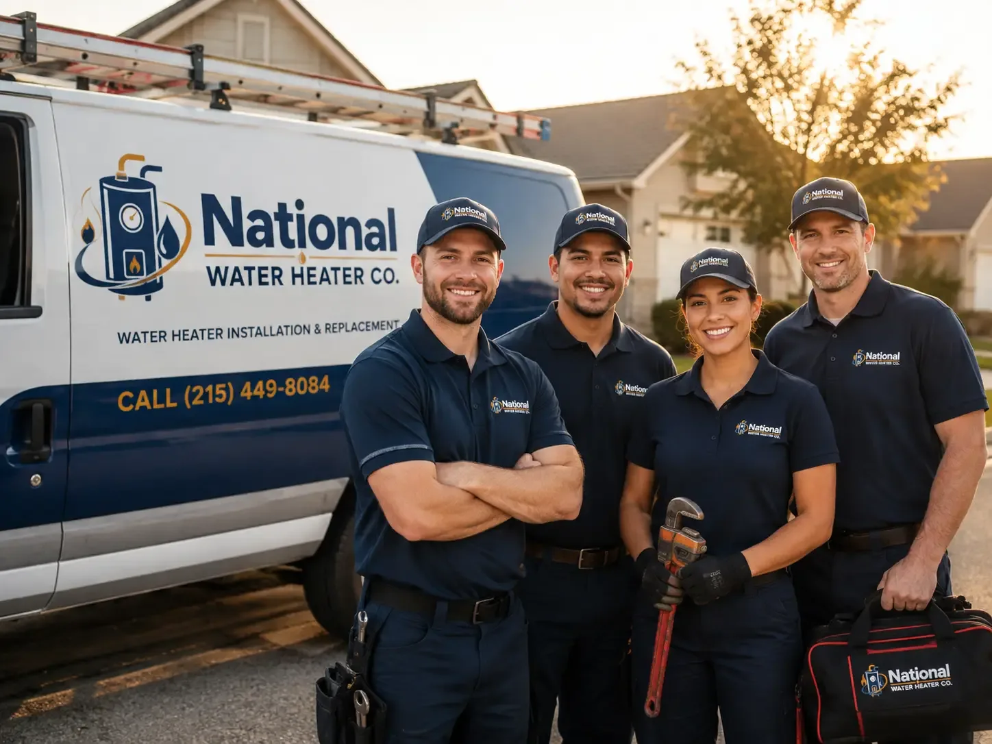Water Heater Installation company in Champion, MI